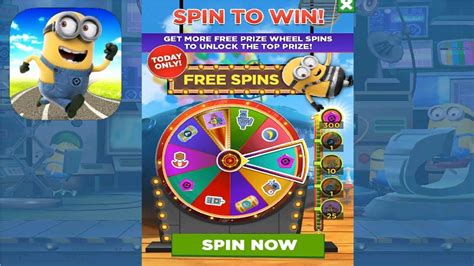 Minion Spins Review 2024
